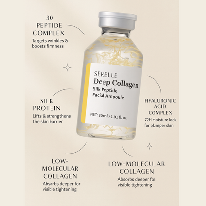 Korean Silk Youth Lifting Peptides